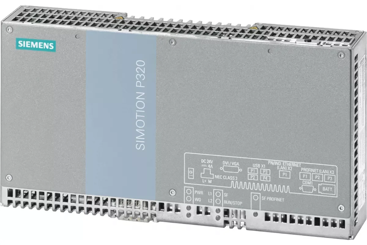 Siemens 6AT8002-1AA00 — базовый модуль vib