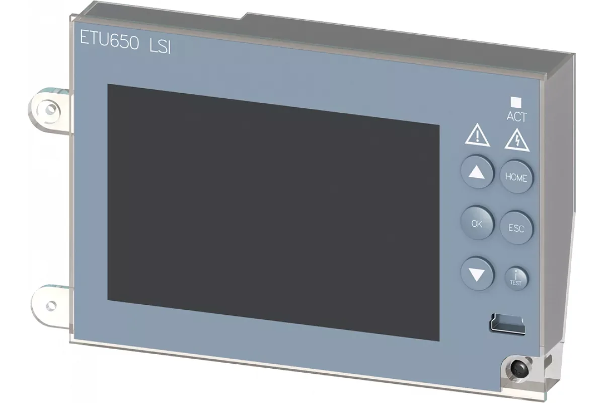 Siemens 3VW9012-5AA00 — компонент энергетического оборудования