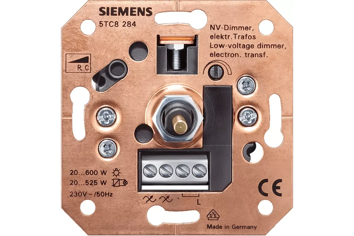 Siemens 5TC8283 — Обзор заказных данных