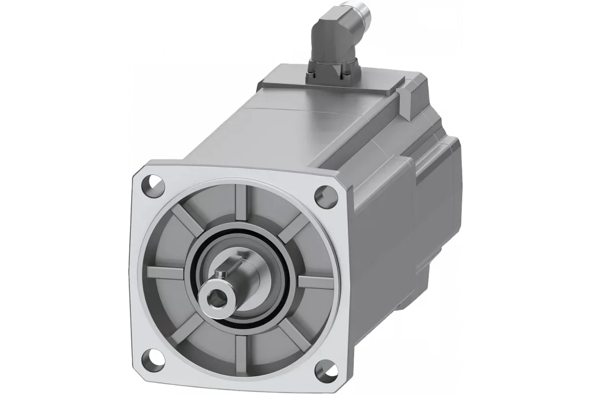 Siemens 1FK2105-4AF00-0MA0 — Simotics s-1fk2 hd серводвигатель