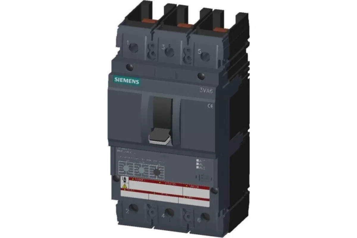 Siemens 3VA6150-1MS31-0AA0 — Автоматический выключатель