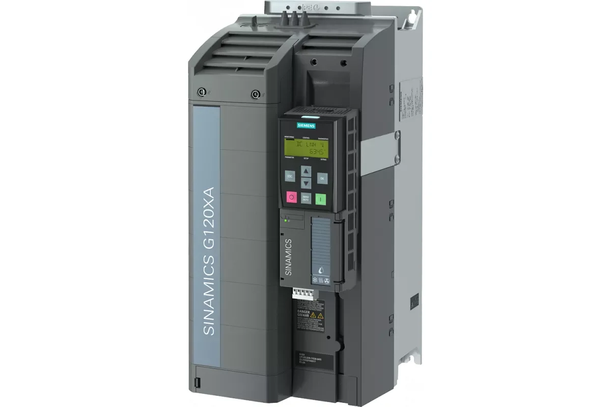 Siemens 6SL3220-2YD24-0CB0 — компонент приводной техники