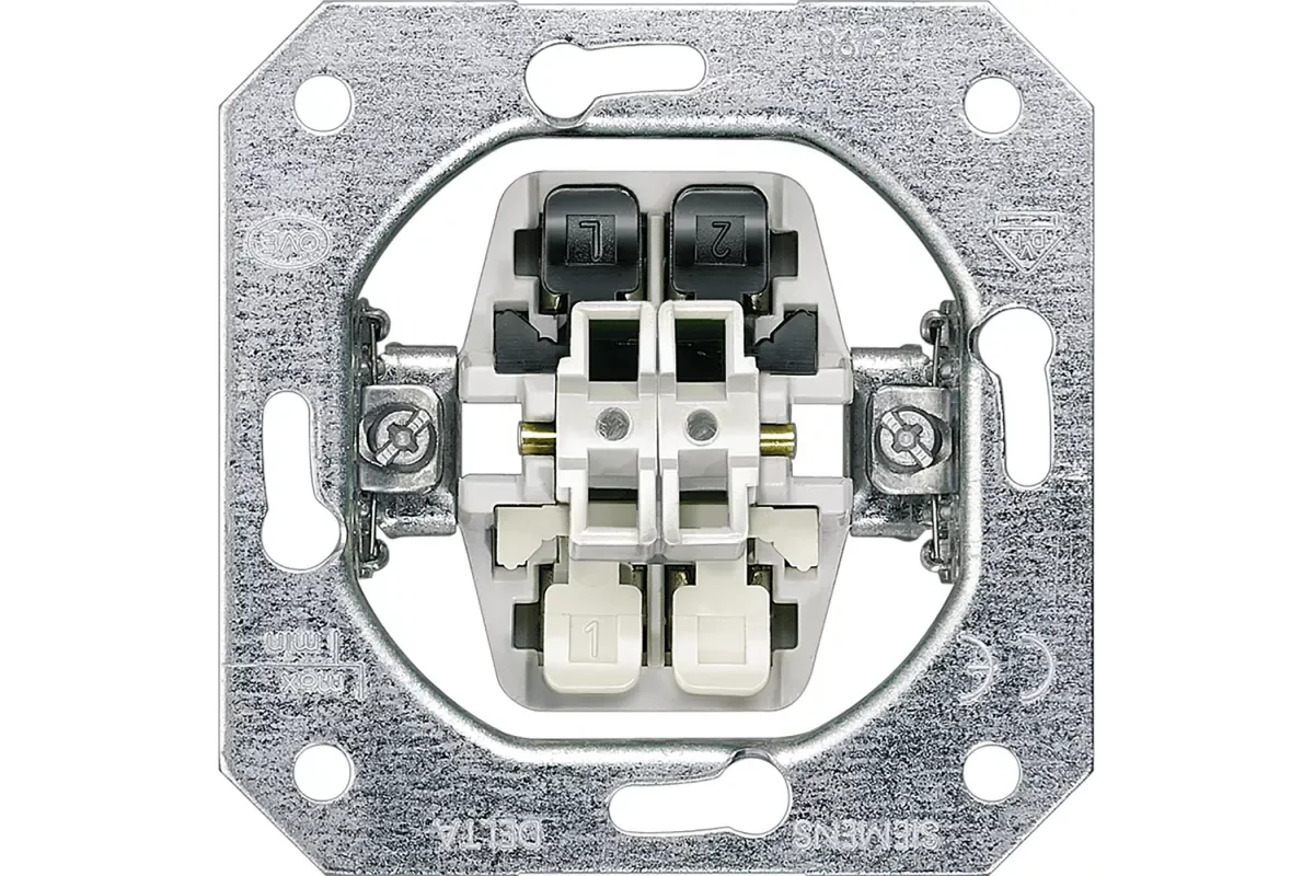 Siemens 5TA2130 — Электромеханические части