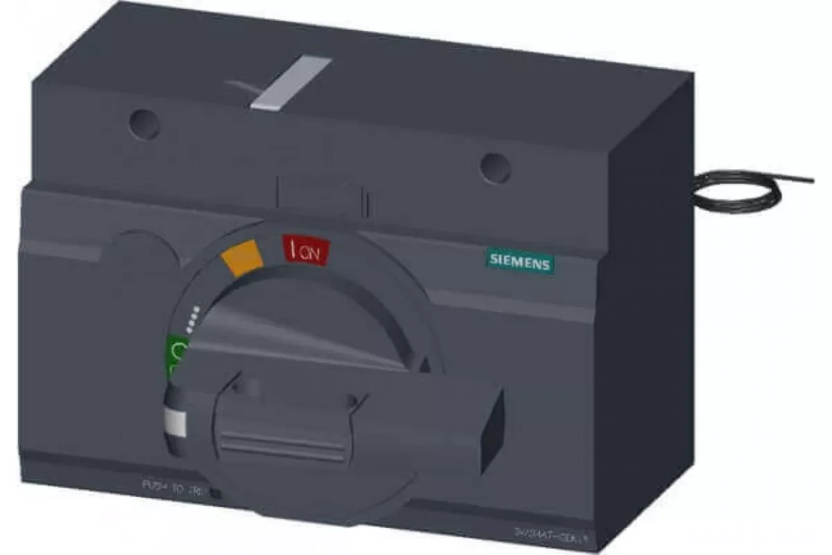 Siemens 3VA9447-0EK11 — Фронтальный поворотный привод стандарт мэк