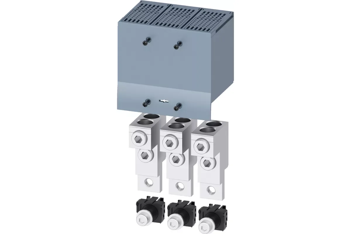 Siemens 3VA9233-0JF60 — Клемма для проводов круглого сечения