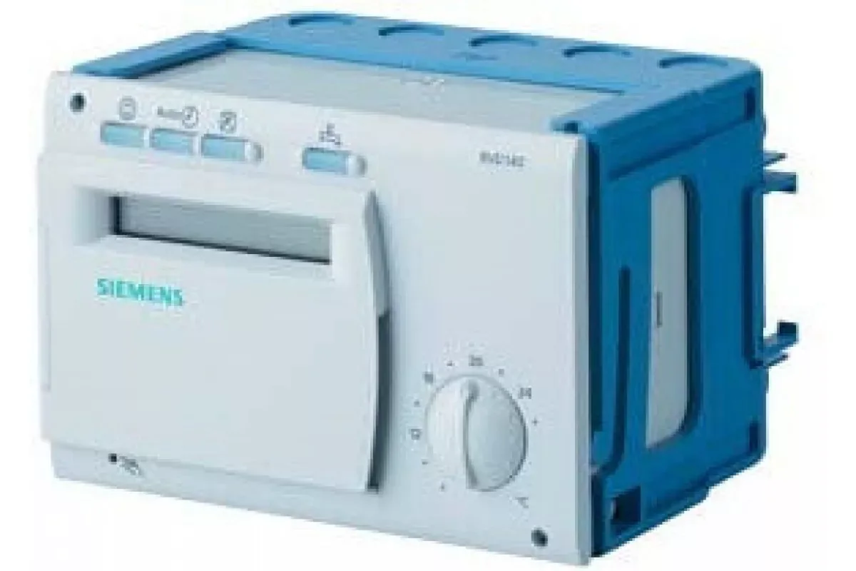 Siemens RVD140-C — RVD14.. - Контроллер для районного теплоснабжения