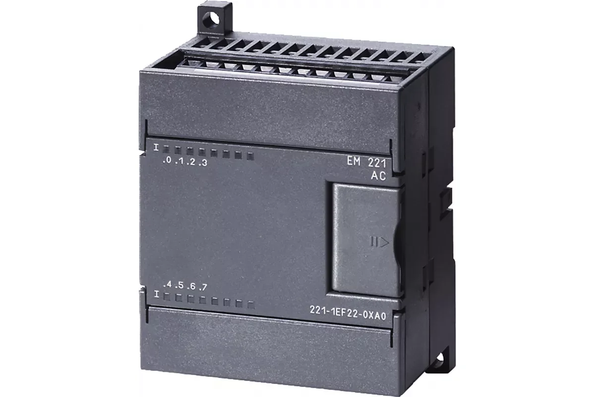 Siemens 6ES7214-2BD23-0XB8 — промышленный компонент