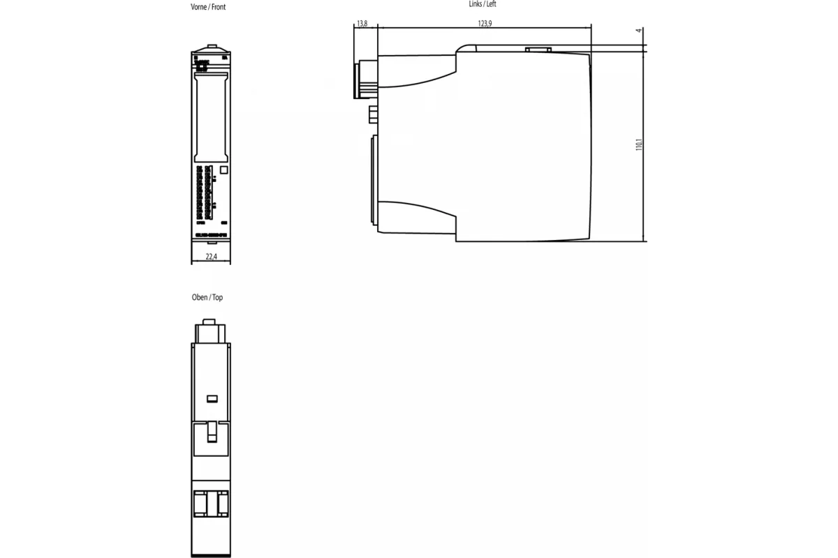Siemens 6DD1680-0BB0