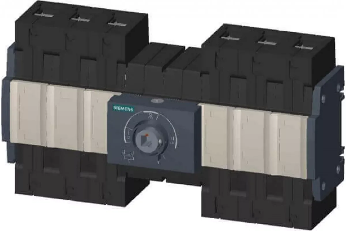 Siemens 3KC0328-2NE00-0AA0 — Ручной переключатель нагрузки