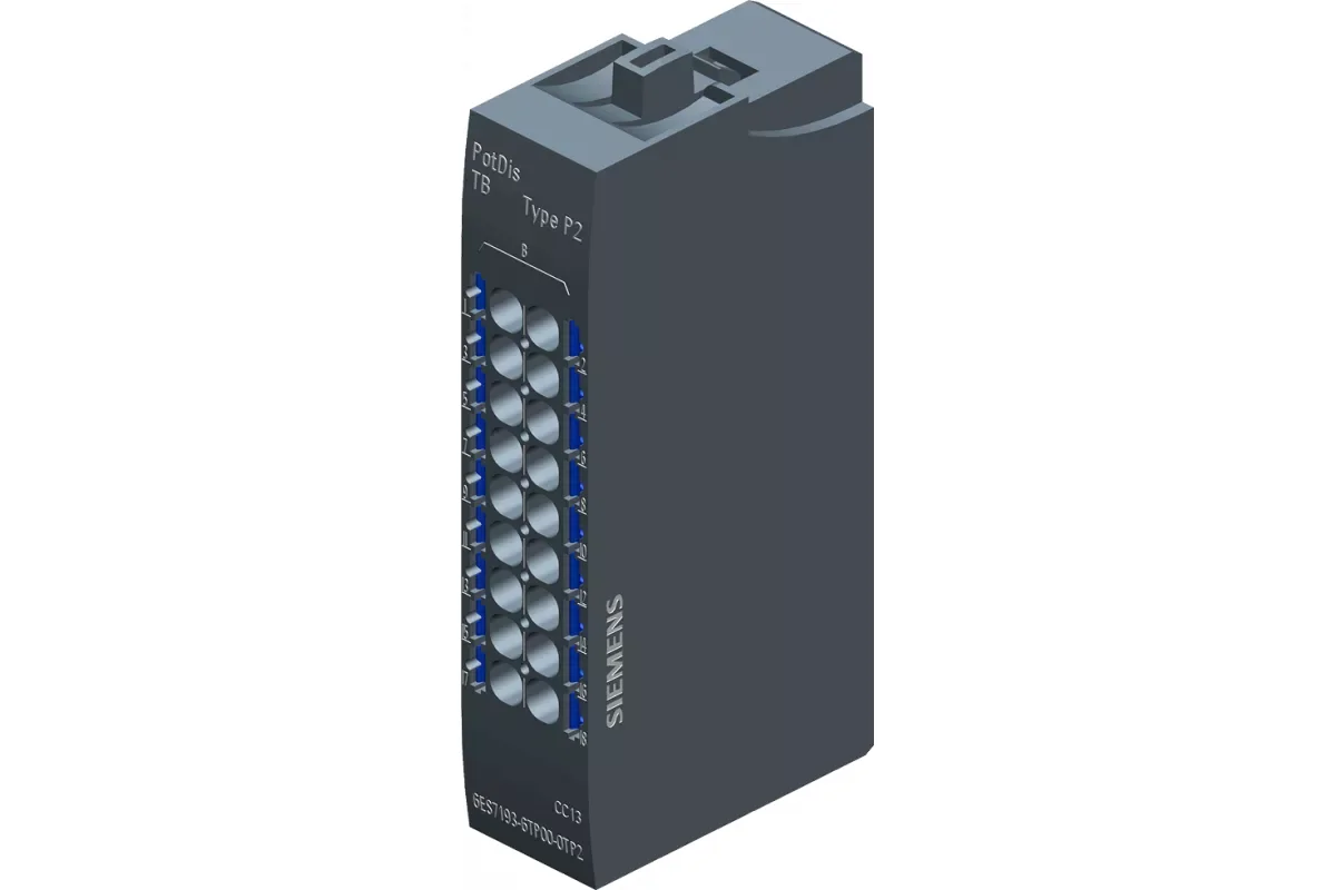 Siemens 6ES7193-6RA00-1AN0