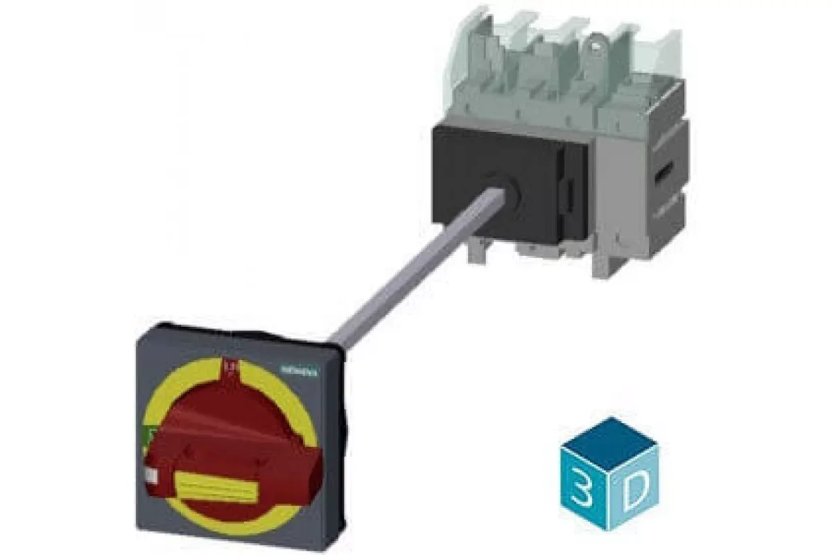 Siemens 3LD5000-0TK11 — компонент энергетического оборудования