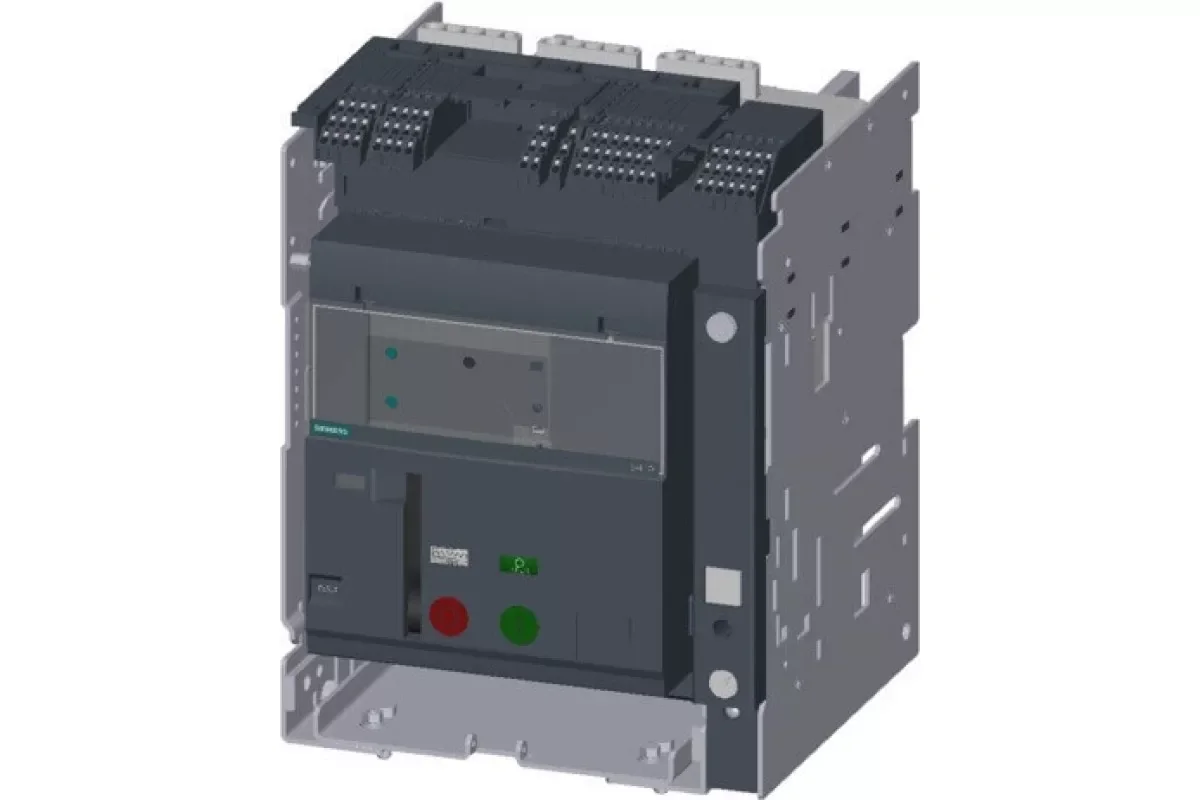 Siemens 3WL1006-1.B35-.... — 3-х полюсный