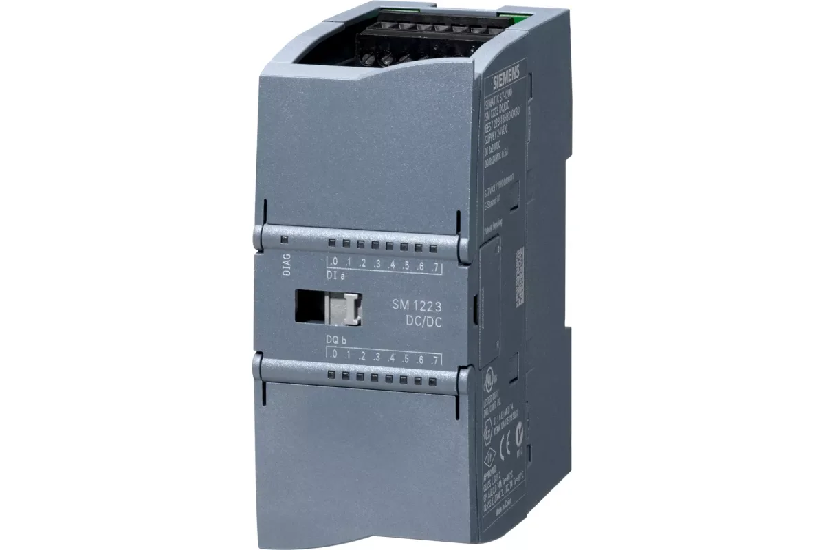 Siemens 6ES7223-1BF22-0XA0 — промышленный компонент