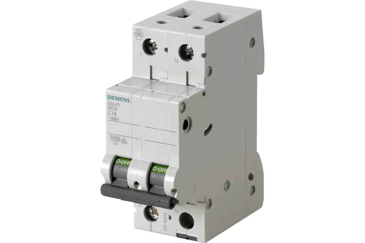Siemens 5SL6002-7KL — Основные устройства