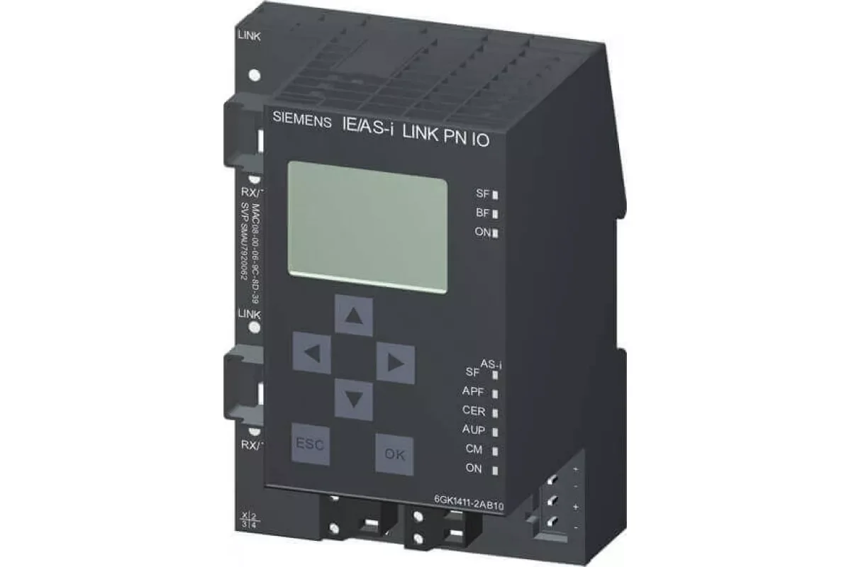 Siemens 6GK1162-6AA01 — промышленный компонент
