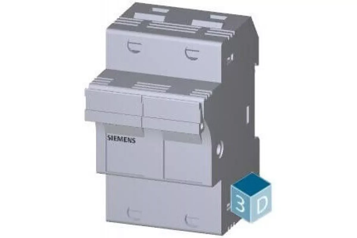 Siemens 3NW7131 — Цилиндрические предохранители и основания
