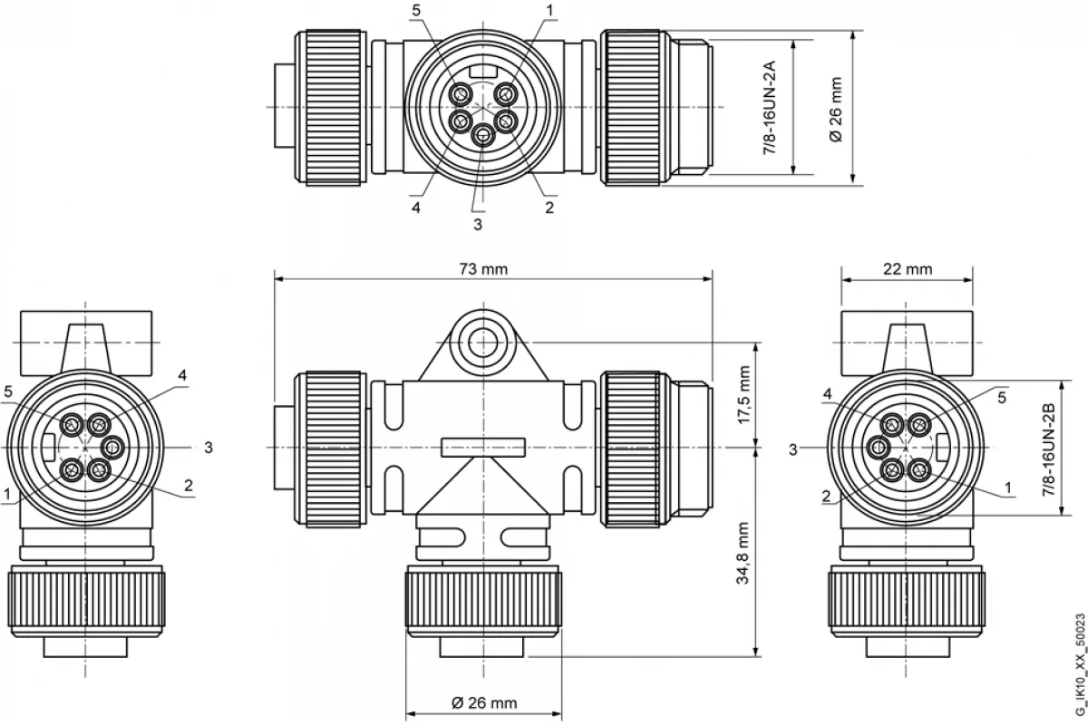 Siemens 6GK1905-0DA00
