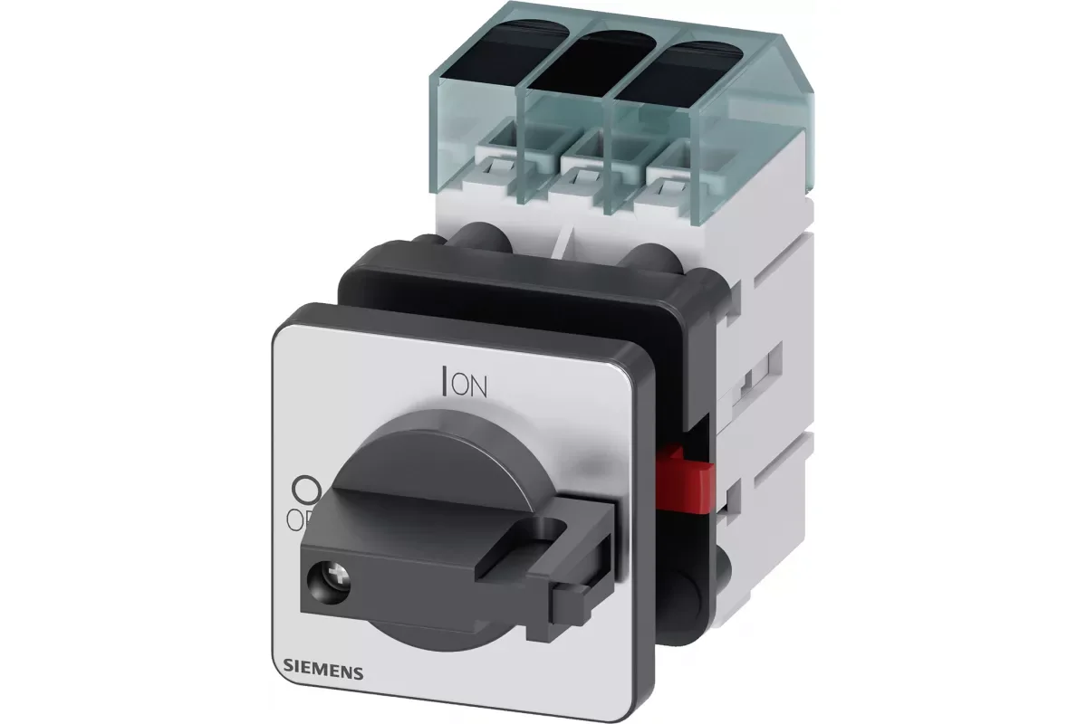 Siemens 3LD3348-1TK51 — Главный выключатель