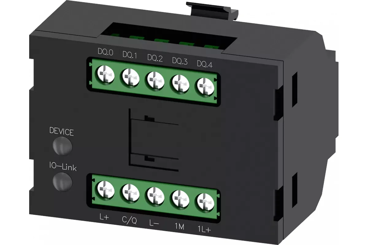 Siemens 3SU1251-6AG24-1AA0 — Световой индикатор компактный