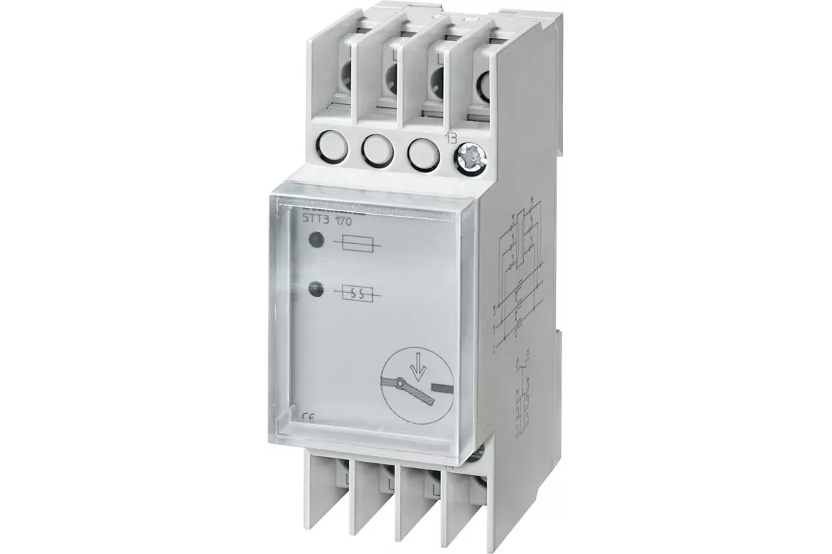 Siemens 5TL1663-1 — Выключатели 5TL1 ВКЛ/ВЫКЛ