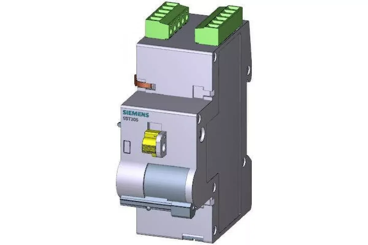 Siemens 5ST3054 — Дополрнительные компоненты
