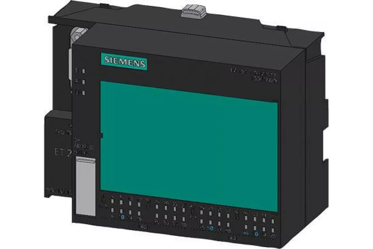 Siemens 6ES7151-7AA20-0AB0 — промышленный компонент