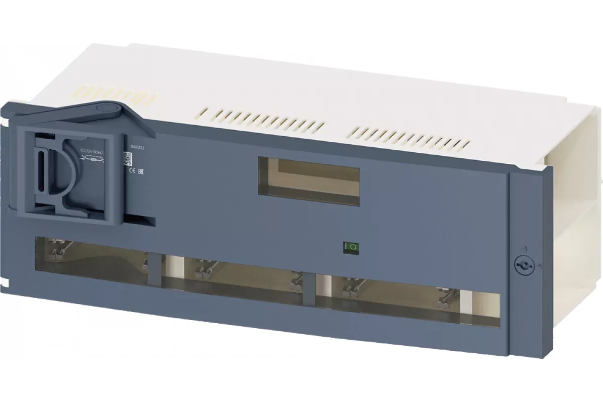 Siemens 3NJ6313-3AC00-0AA0 — компонент энергетического оборудования