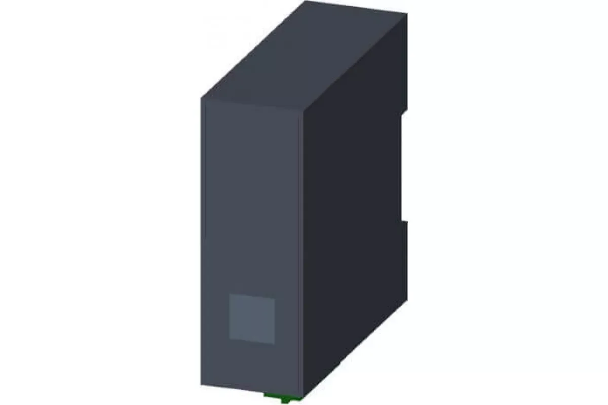 Siemens 3VW9011-0AT20 — Внешний цифровой модуль ввода/вывода