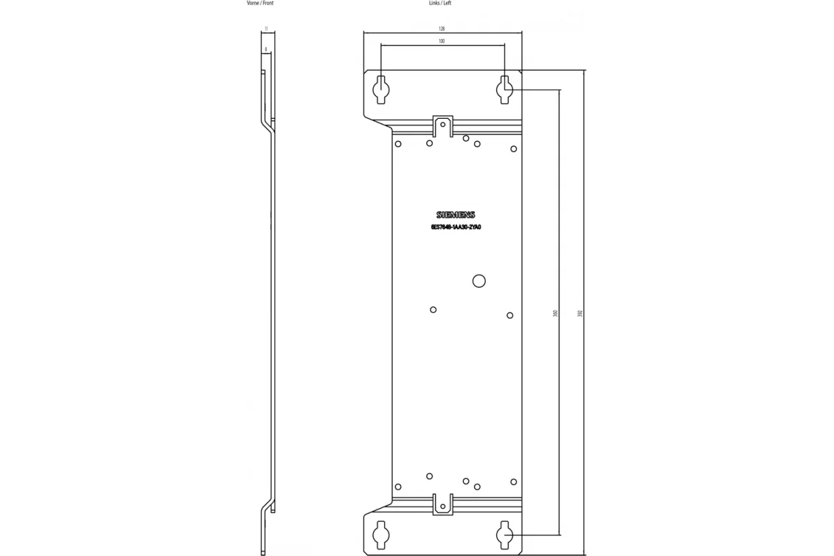 Siemens 6ES7648-1AA50-0XL0