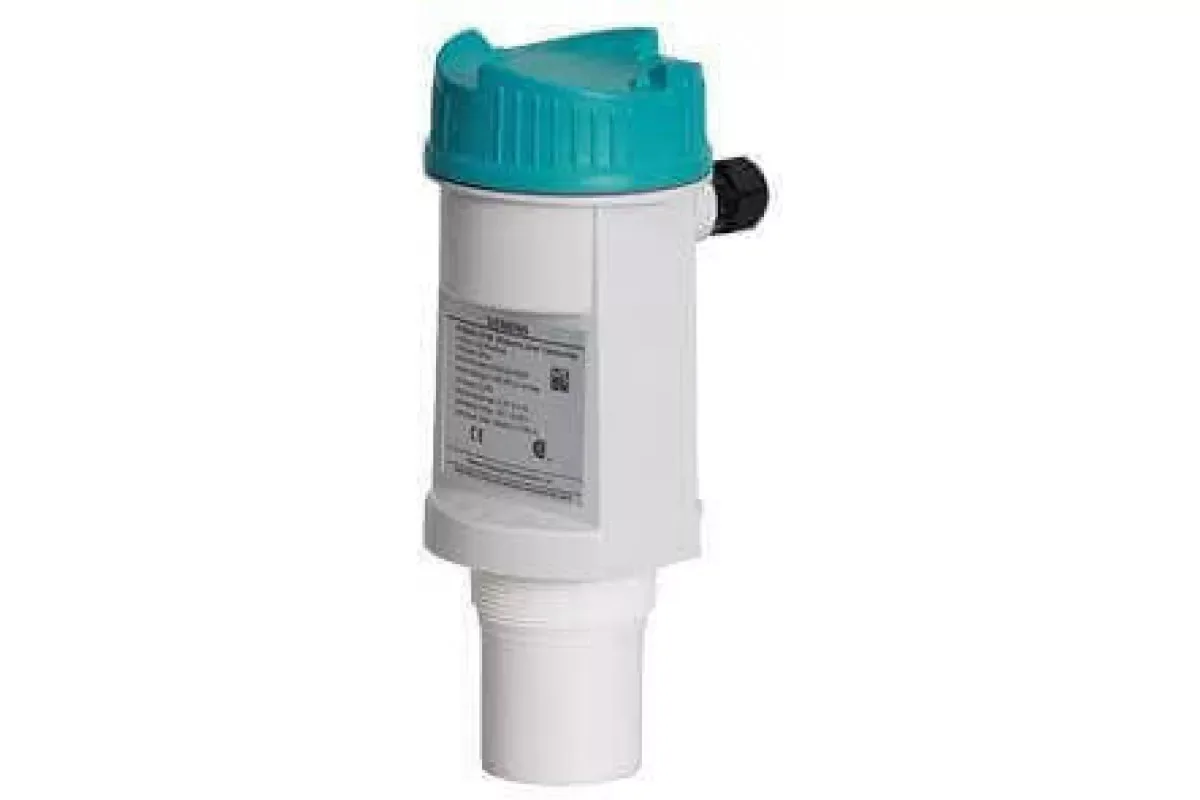 Siemens 7ML5201-0FB0 — SITRANS LU150 УЛЬТРАЗВУКОВОЙ ВСТРОЕННЫЙ ДАТЧИК УРОВНЯ БЛИЖНЕГО ДЕЙСТВИЯ