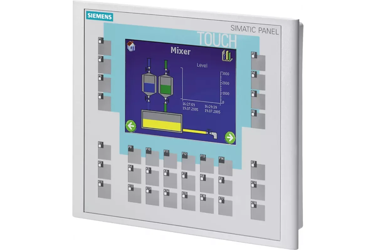 Siemens 6AV6642-0BC01-1AX1 — промышленный компонент