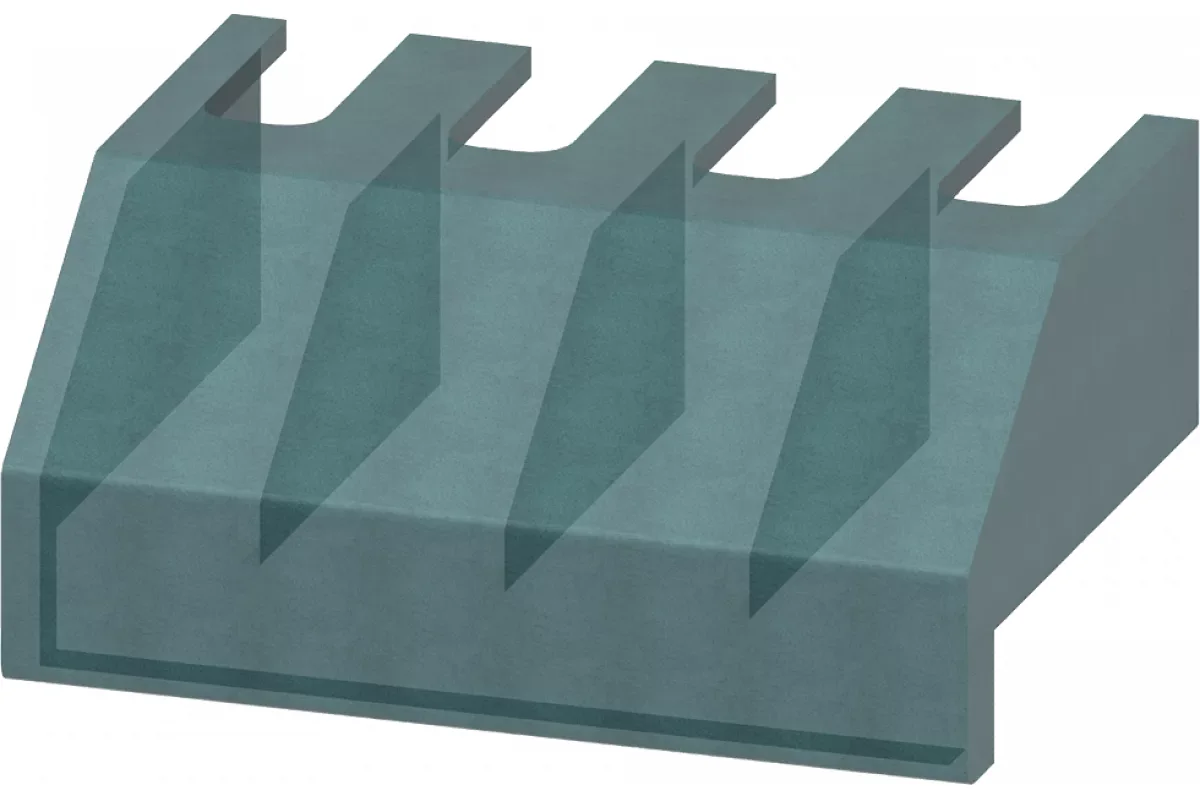 Siemens 3LD9200-5CF — Дополнительный колнтакт