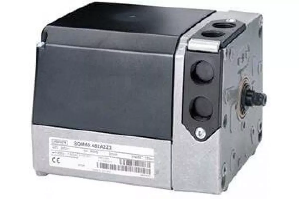 Siemens BPZ:SQM50.480A2 — промышленный компонент