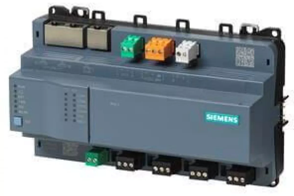 Siemens S55370-C115 — Контроллер центрального отопления