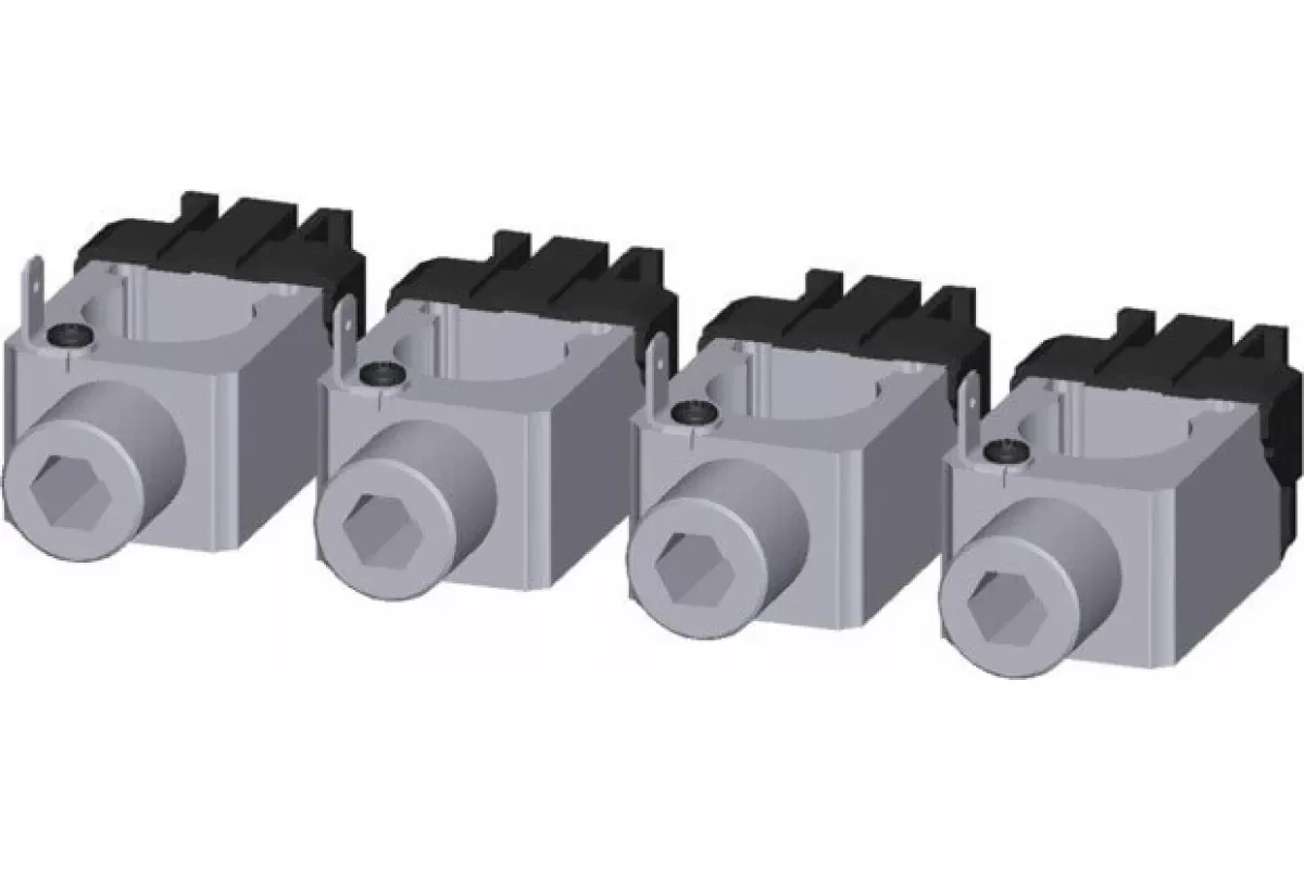 Siemens 3VA9254-0JC22 — Клемма для круглого провода