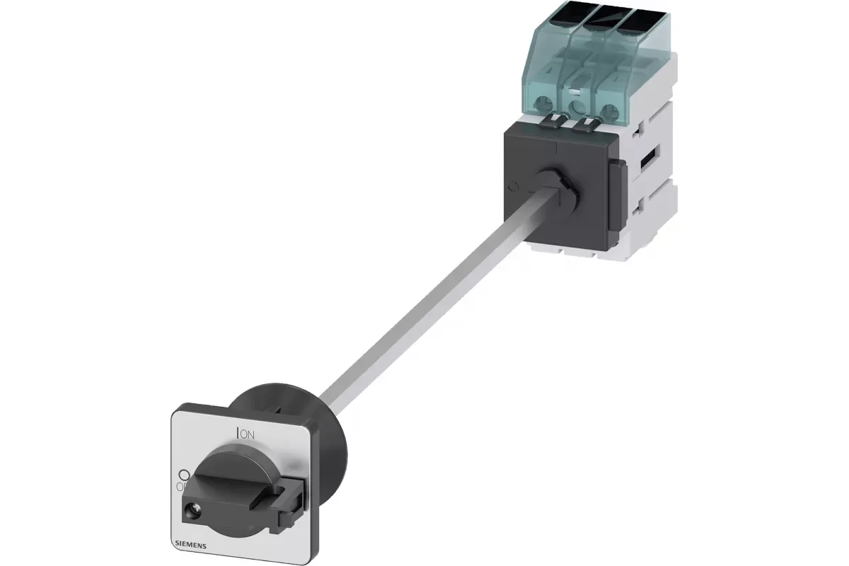 Siemens 3LD3330-1TK11 — Главный выключатель