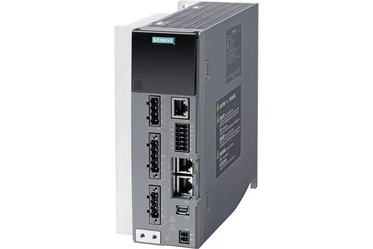 Siemens 6SL3210-5FE13-5UA0 — компонент приводной техники