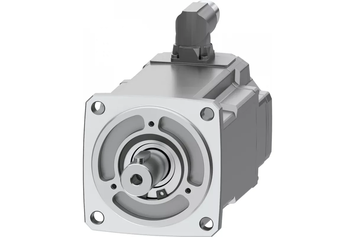 Siemens 1FK2104-5AF00-0MA0 — Simotics s-1fk2 hd серводвигатель