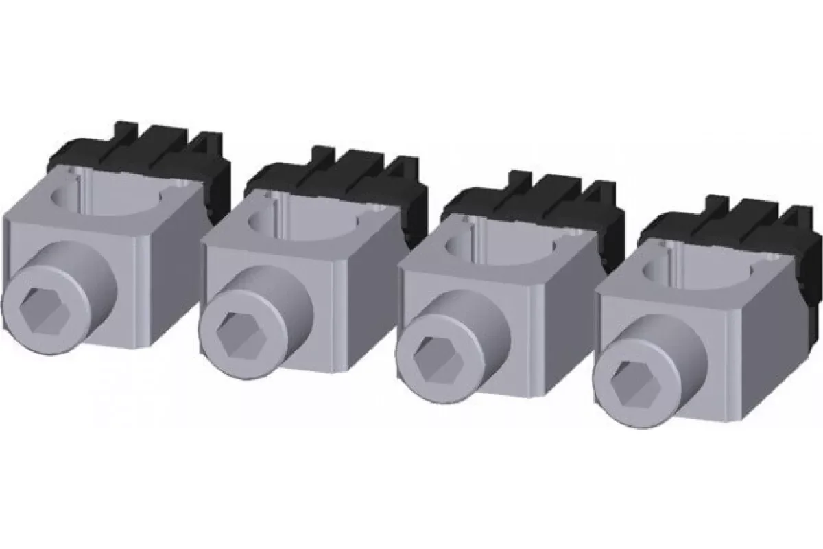 Siemens 3VA9254-0JA11 — Рамочный зажим