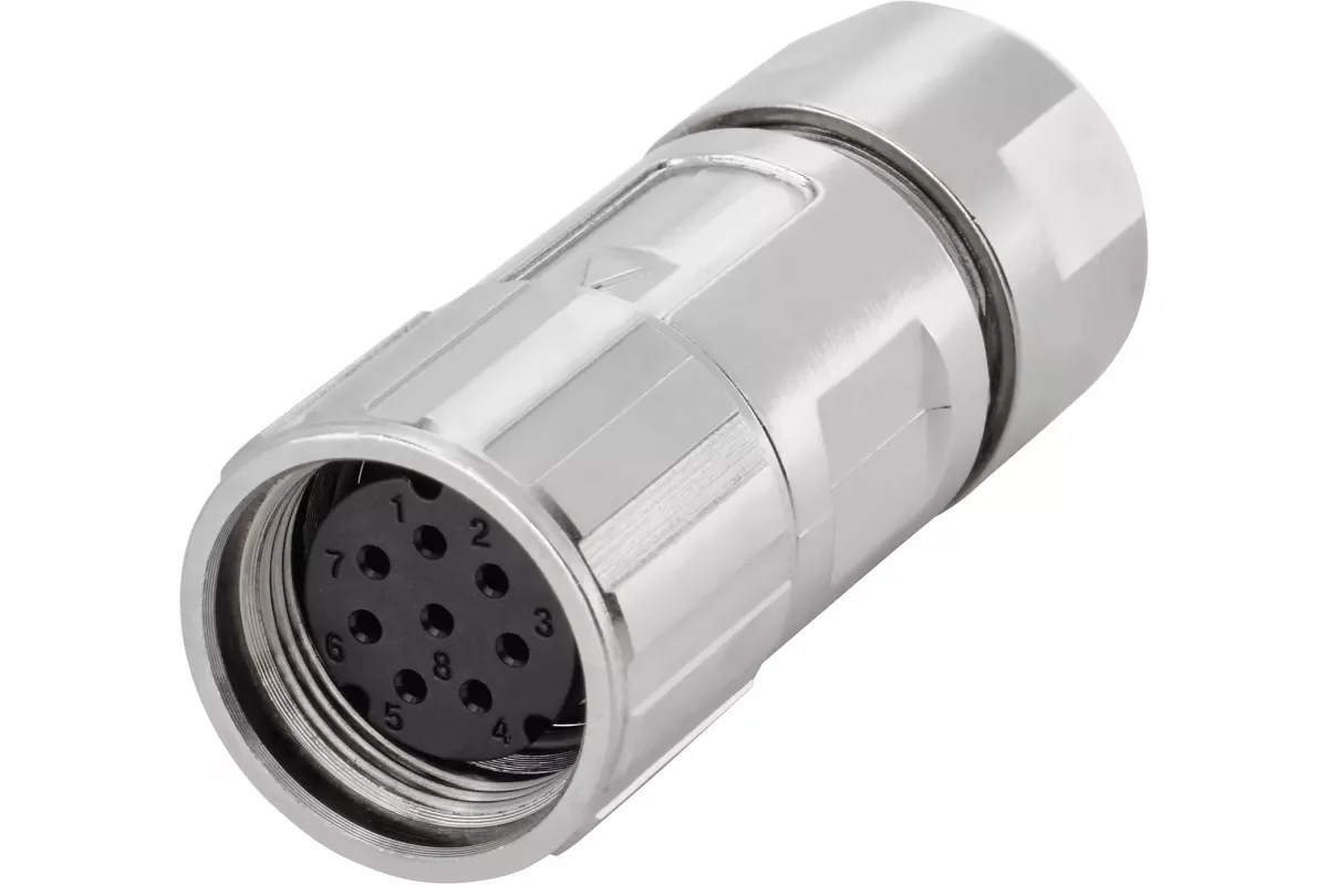 Siemens 6FX2003-0LL13 — Разъем питания для прямой
