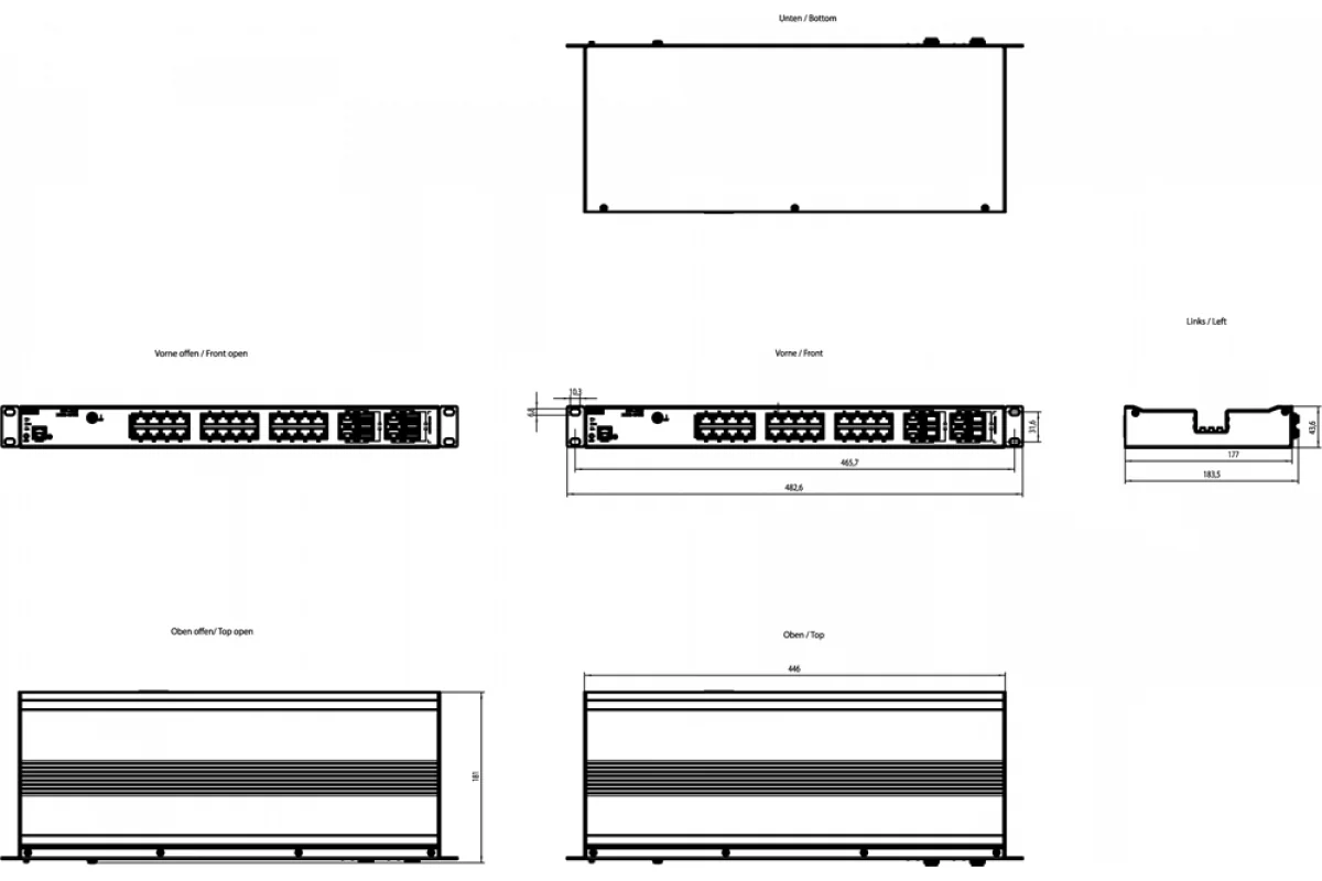 Siemens 6GK5328-4SS00-3AR3