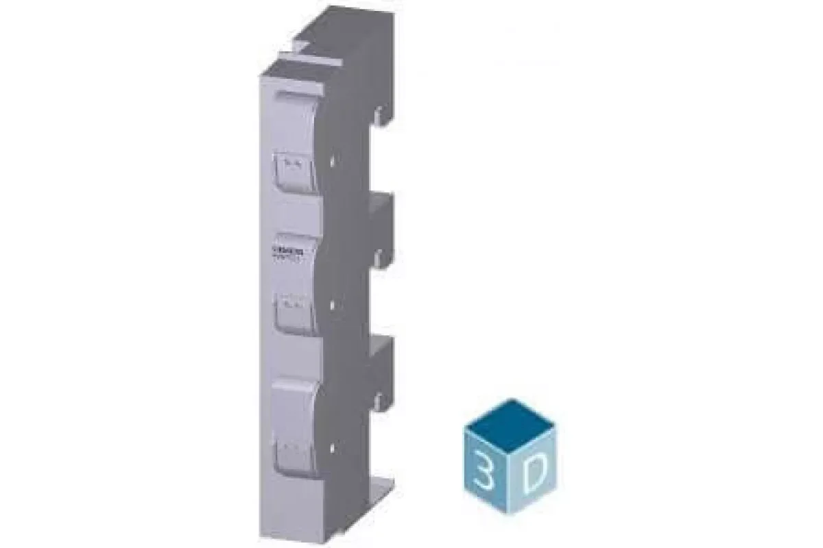 Siemens 3NP5360-0HA13 — Разъединитель-предохранитель для монтажа на пов