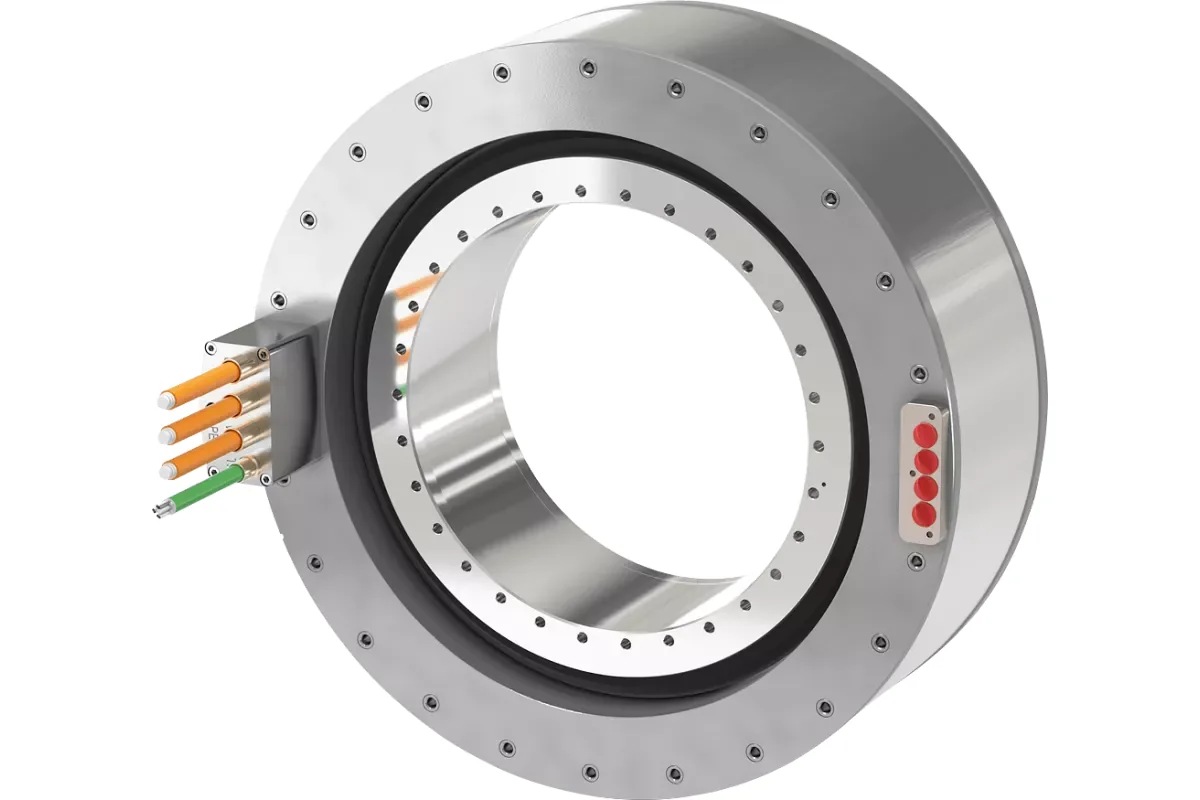 Siemens 1FW6190-0VB05-1JC3 — SIMOTICS T высокомоментный электродвигатель