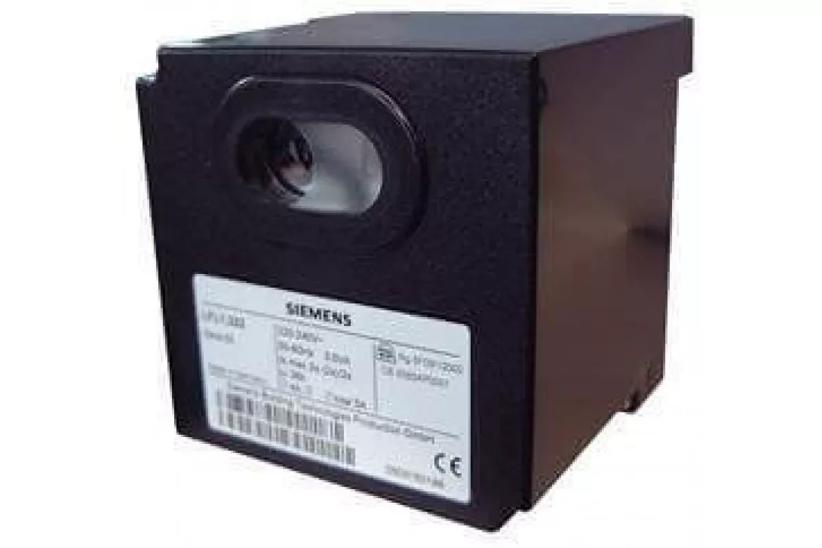 Siemens BPZ:GQD121.1A — промышленный компонент