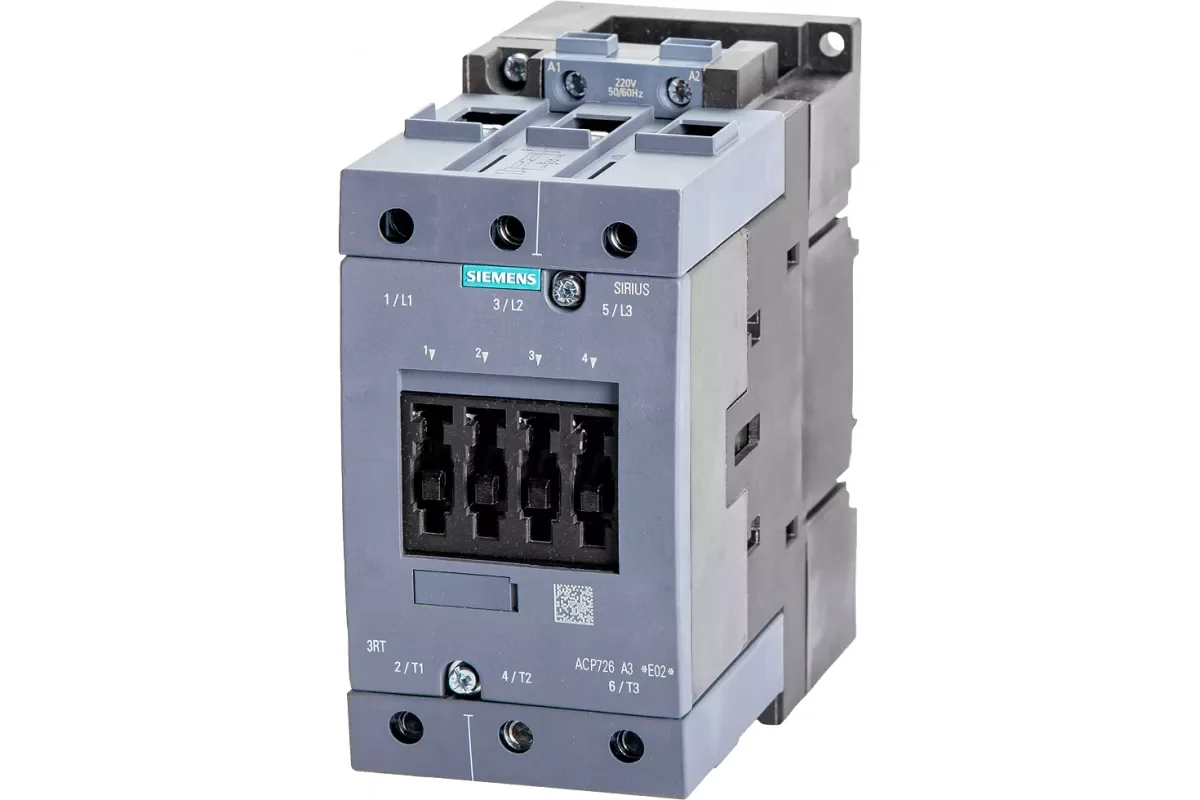 Siemens 3RT5036-1AH00 — промышленный компонент
