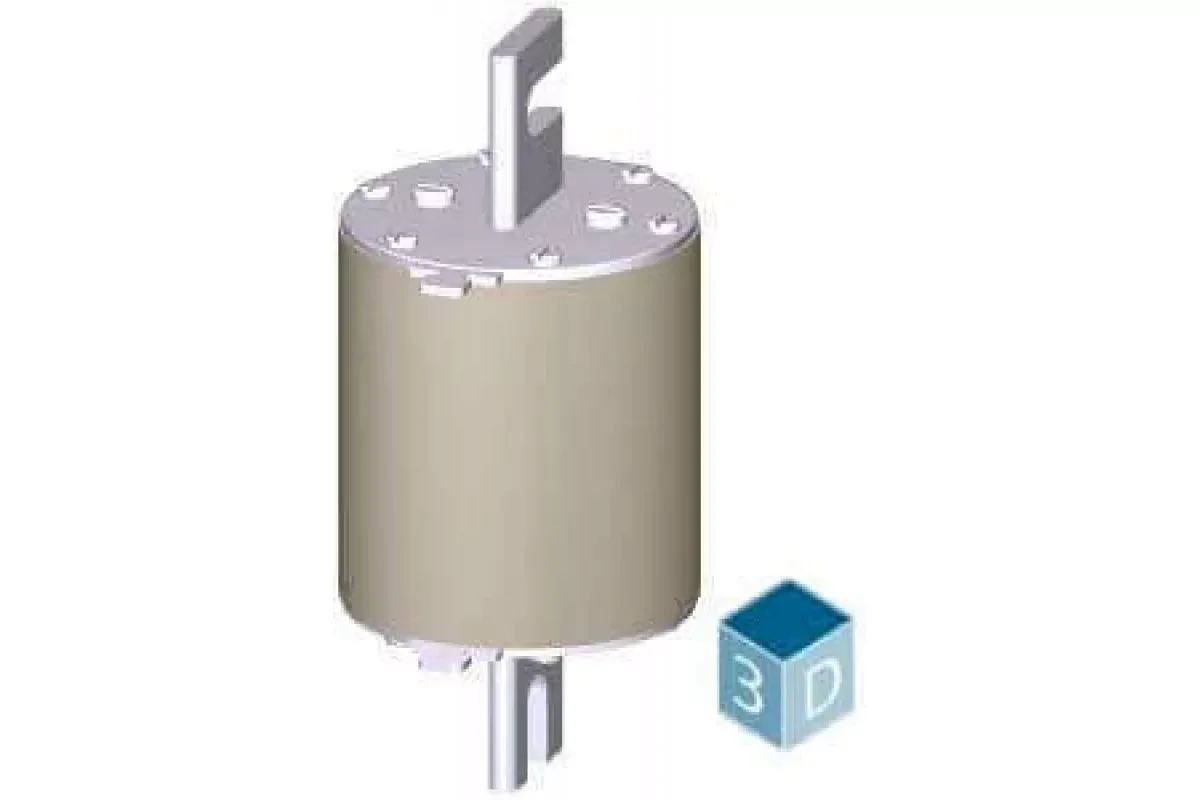 Siemens 3NE4327-0B — Предохранительные вставки NH SITOR