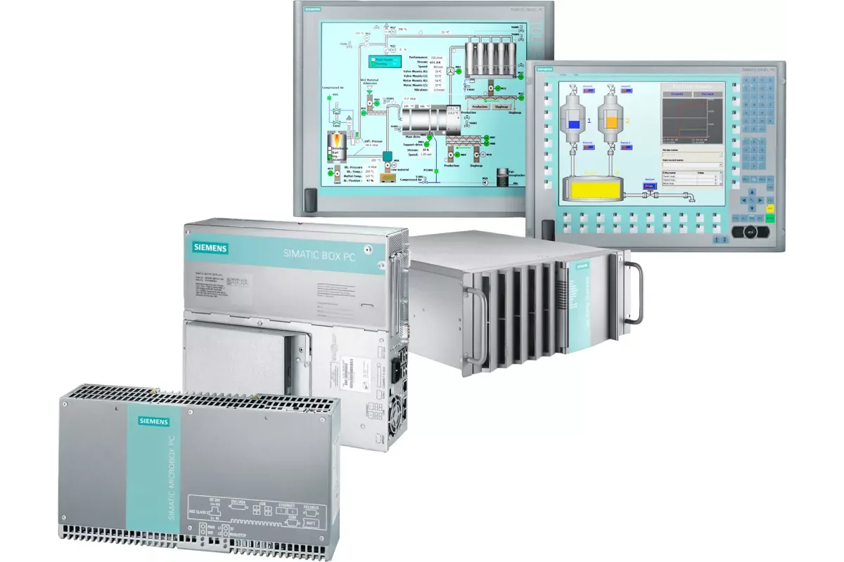Siemens 6AV7671-4BA00-0AA0