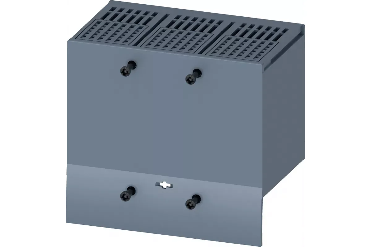 Siemens 3VA9253-0JG12 — Клемма для круглого провода с клеммой для вспомогательного провода