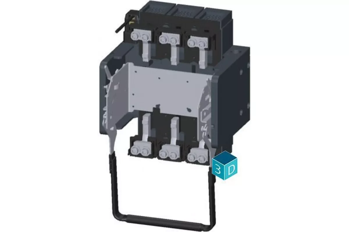 Siemens 3VL2716-1AA33-0AA0 — промышленный компонент