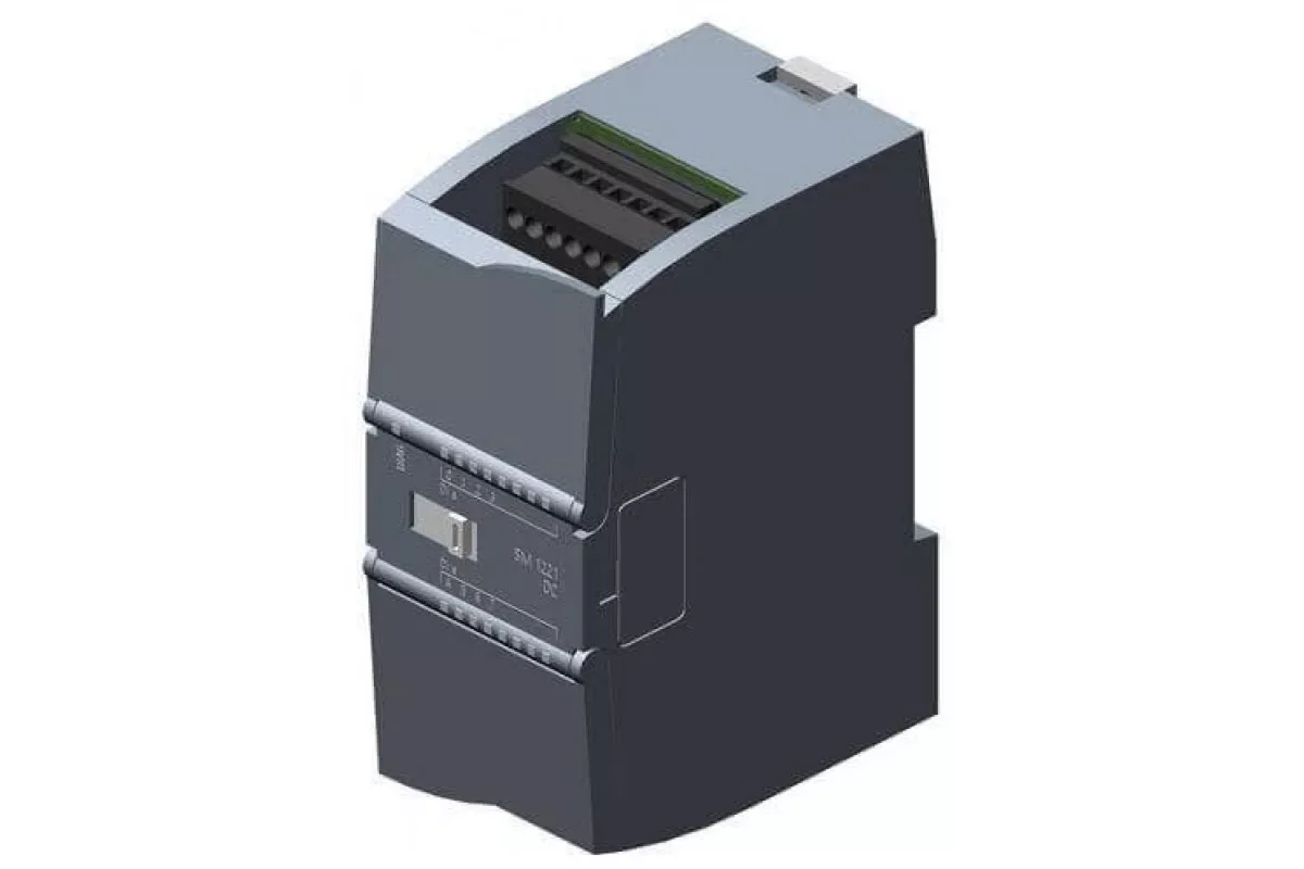 Siemens 6ES7221-1BF30-0XB0 — промышленный компонент